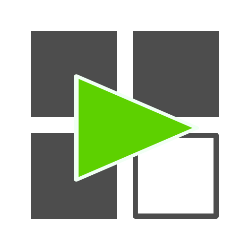 Video 15-Puzzle logo