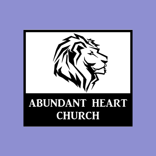 Abundant Heart Church logo