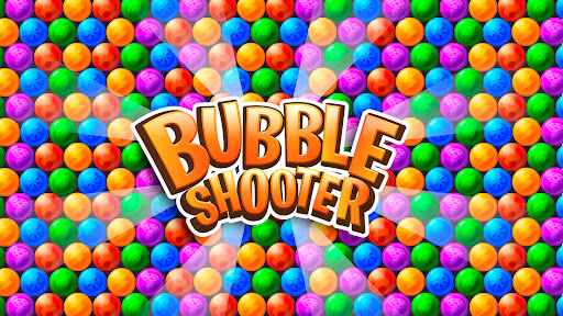 Android application Bubble Shooter: Blast Ball screenshort