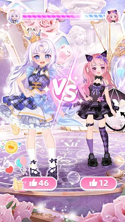 Game screenshot Glitter Beauty Color For Kids mod apk