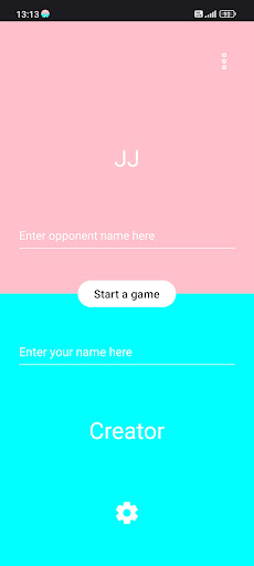 Android application Tap Master screenshort
