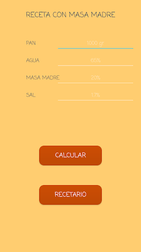 Bread-Calcu Screen 3