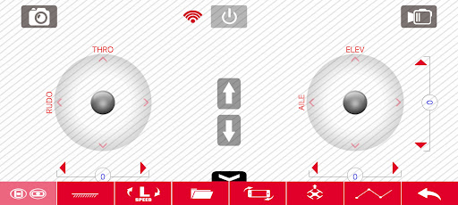 Loolinn X23W Screen 2