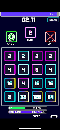 LUMINUMBERS Screen 3