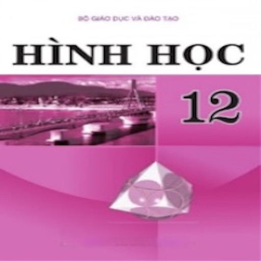 Hình học Lớp12 logo