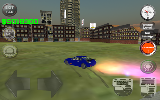Stunt Car Driving 2