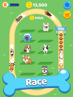 Merge Dogs Screenshot