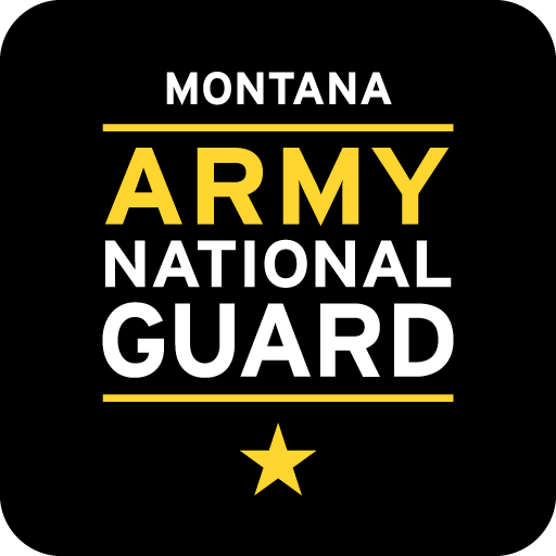 Montana National Guard  Icon