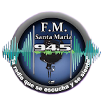 Cover Image of Tải xuống Fm Santa Maria 94.5 Mhz  APK
