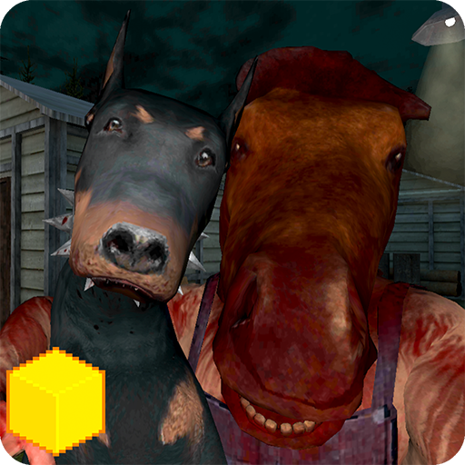 HeadHorse Legacy: Horror Game logo
