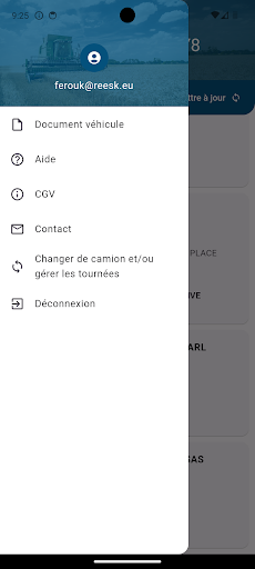 Livraison Moulins Soufflet