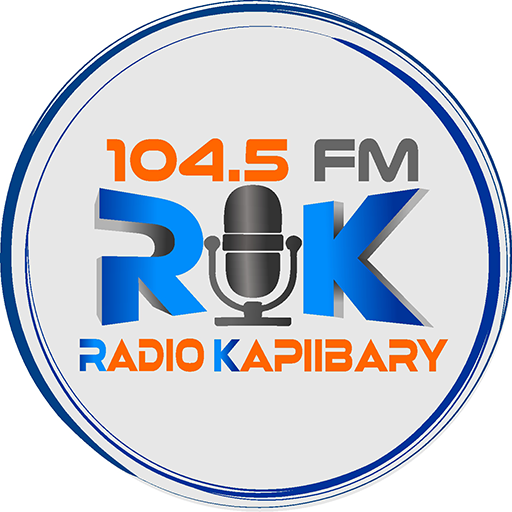 Radio Kapiibary 104.5 FM logo
