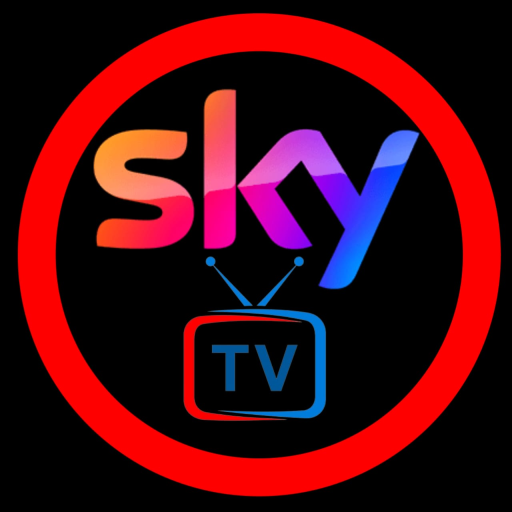 Sky Online Flix logo