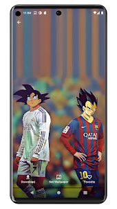 Soccer Ronaldo Messi Wallpaper