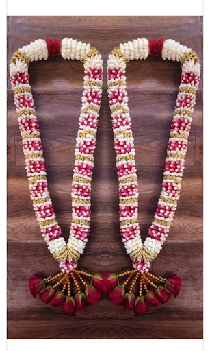 Wedding Garland designs Screen 2