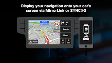 Sygic Car Connected Navigationのおすすめ画像2