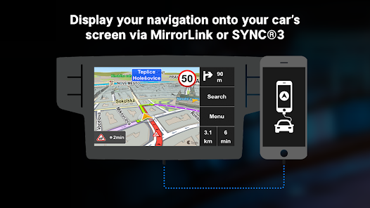 Car Connected Navigation - Apps on Google Play