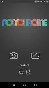 PolyChrome - Color Old Black & Screenshot