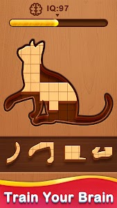 Block Puzzle: Wood Jigsaw Game Unknown