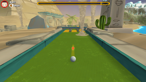 Smoots Air Minigolf
