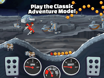 Baixe o Hill Climb Racing 2 MOD APK v1.57.0 para Android