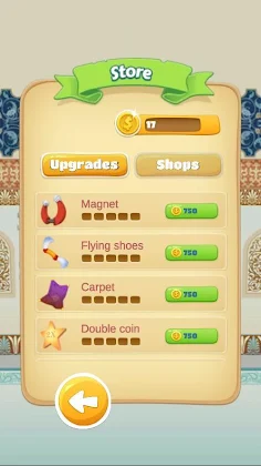 Zalta runner - Screenshot 1
