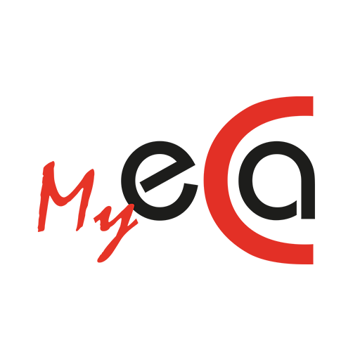Myeca logo