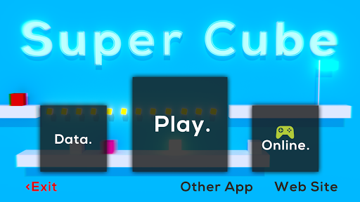 Super Cube 3D Screenshot 1 - AppWisp.com