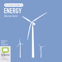 Icon image Energy: An Audio Guide