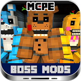 Boss MODS For MCPocketE icon