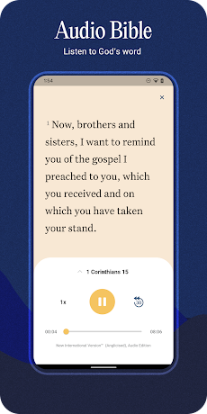 Bible App Lite - NIV Offlineのおすすめ画像3