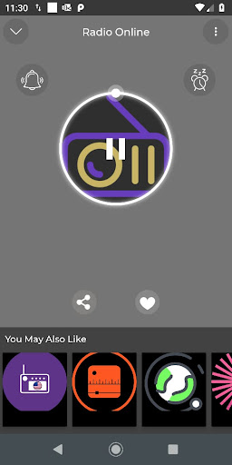 Android application 105.1 Radio Station NewYork screenshort