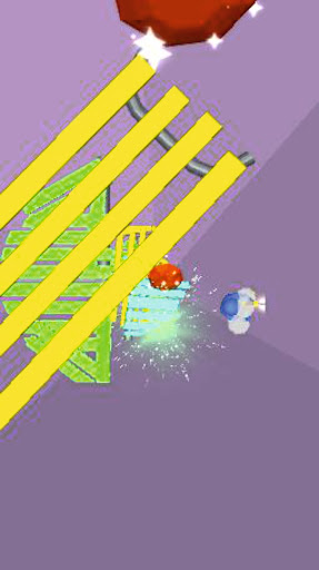 Android application DiamondRaider3D screenshort