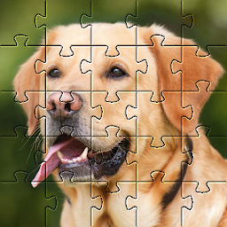 Icon image Dogs jigsaw puzzles