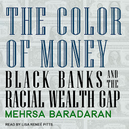 「The Color of Money: Black Banks and the Racial Wealth Gap」圖示圖片