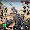 Commando Shooting Game 3D icon