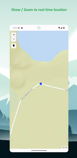 Grand Teton Offline Topo Map