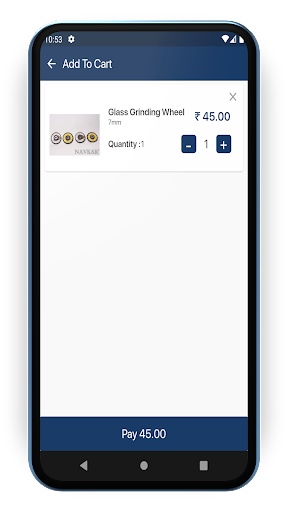 Navkar Trading Screen 3