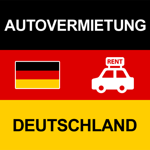 Autovermietung Deutschland 3.0 Icon