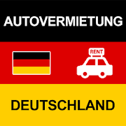 Top 10 Auto & Vehicles Apps Like Autovermietung Deutschland - Best Alternatives