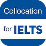 Cover Image of Download IELTS Collocations  APK