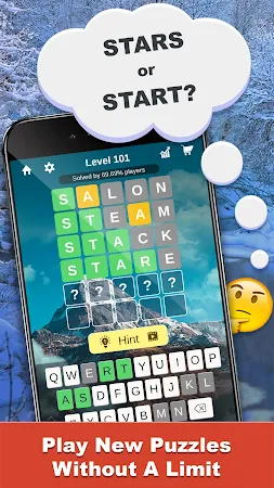 Game screenshot Daily Word Puzzle apk download