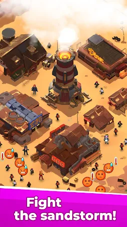 Game screenshot Last Oasis apk download