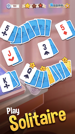 Dream Build Solitaire 2