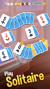 Dream Build Solitaire 2