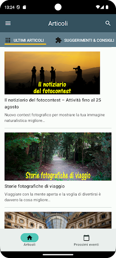 Pixel di Natura Screen 2