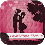 Cover Image of ダウンロード Love-Romantic Video Status 1.0 APK