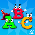 Cover Image of ดาวน์โหลด ABC Learning Color Games  APK
