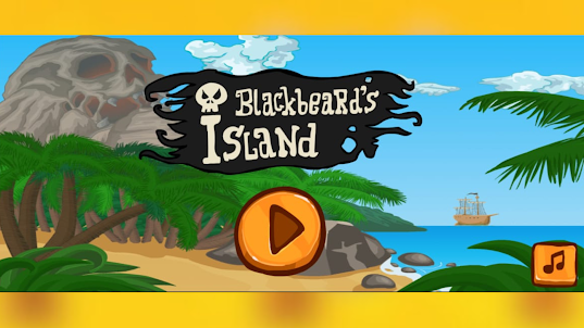 Blackbeard's Island: Coin Hunt