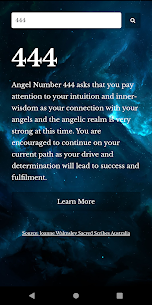 Angel Numbers Numerology App Download Apk Mod Download 5